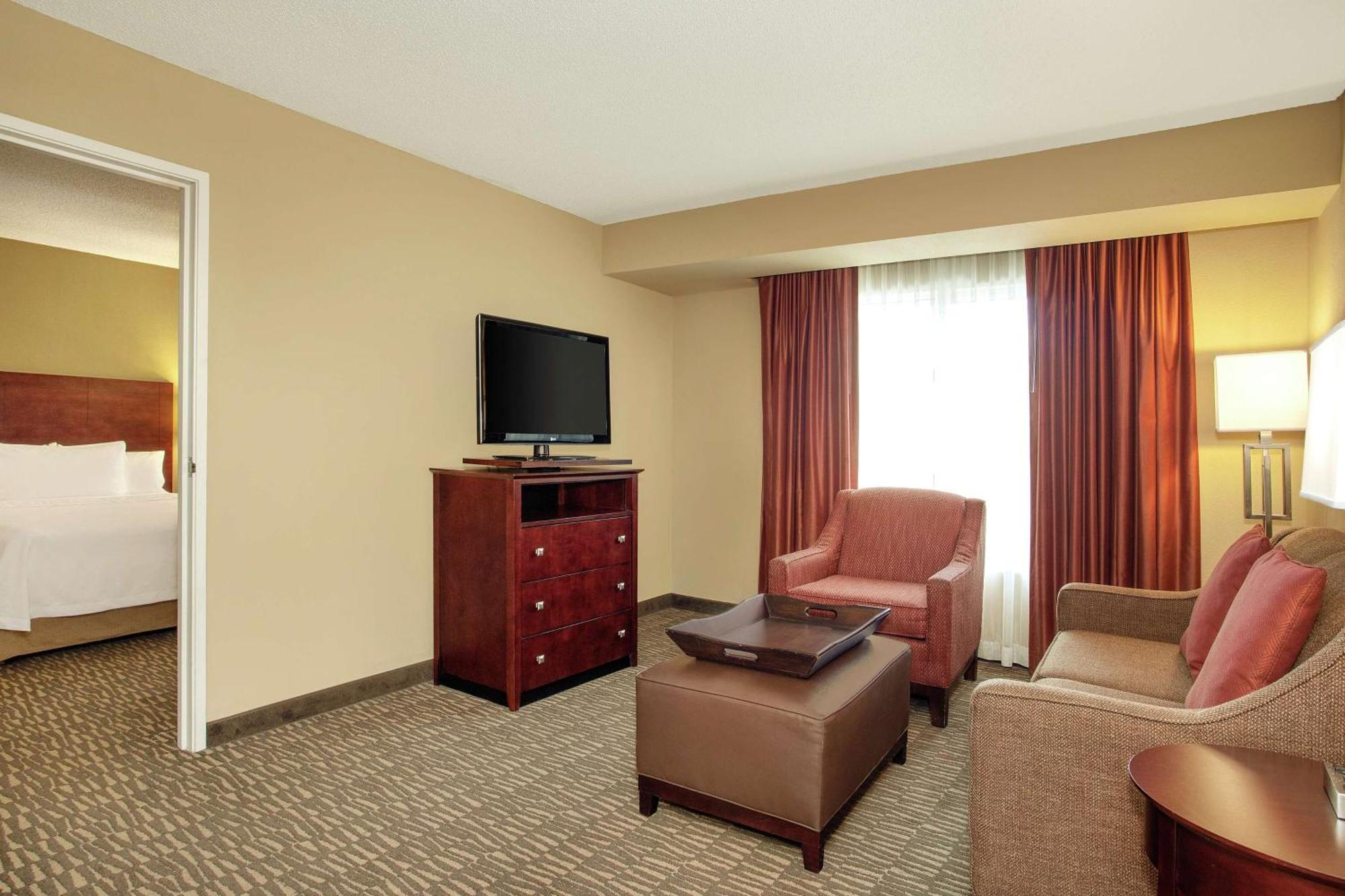 Homewood Suites By Hilton Tampa-Brandon Zewnętrze zdjęcie