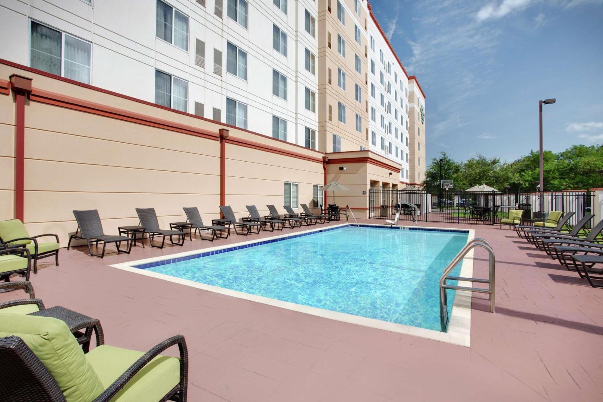 Homewood Suites By Hilton Tampa-Brandon Zewnętrze zdjęcie