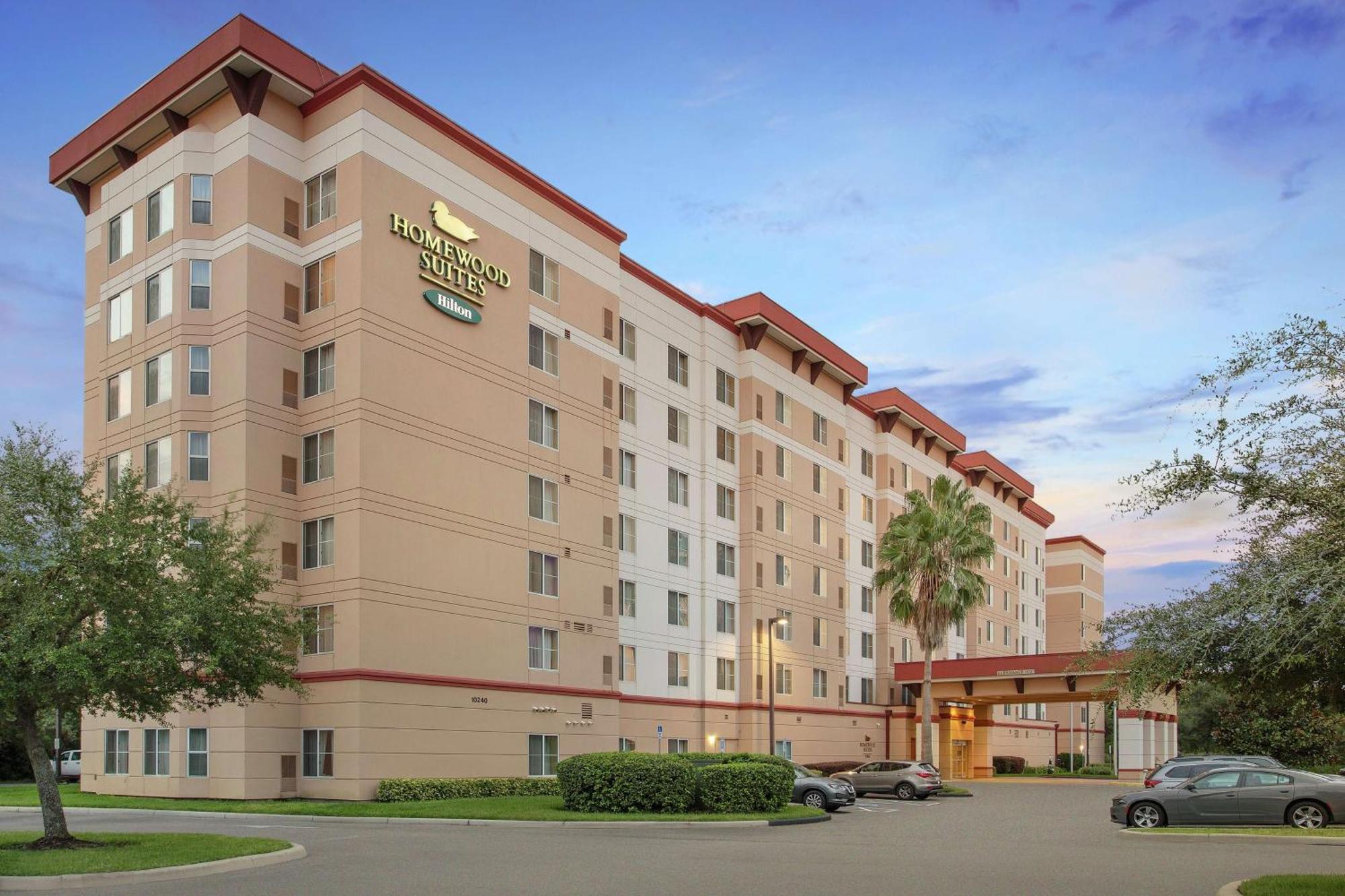 Homewood Suites By Hilton Tampa-Brandon Zewnętrze zdjęcie