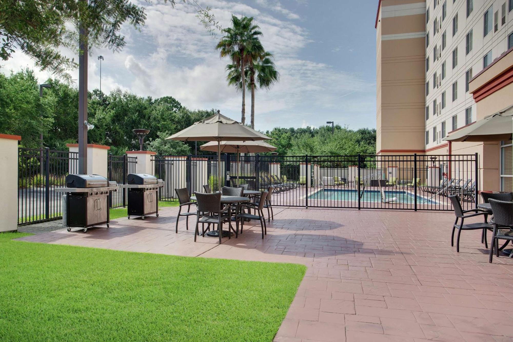 Homewood Suites By Hilton Tampa-Brandon Zewnętrze zdjęcie