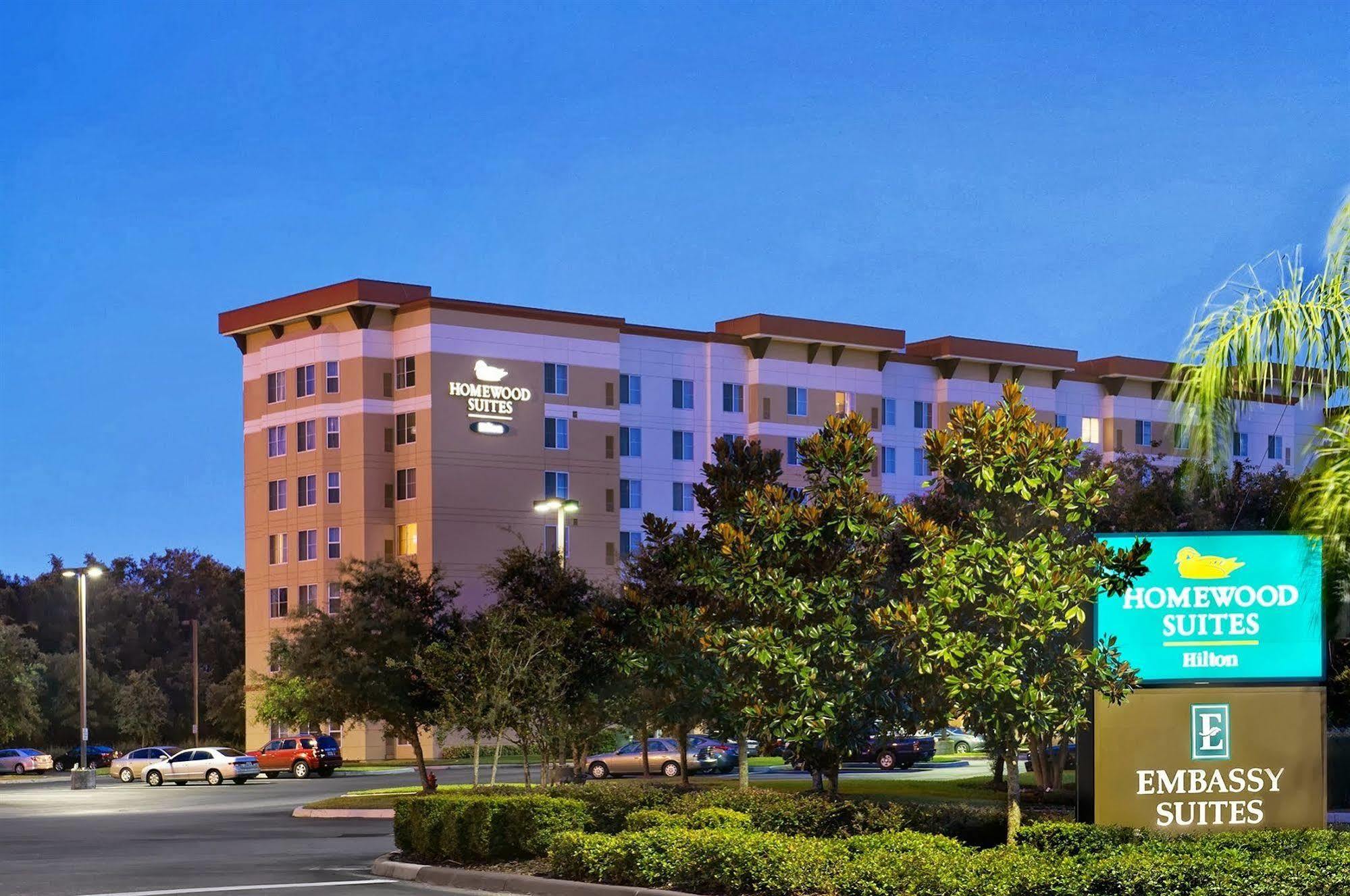 Homewood Suites By Hilton Tampa-Brandon Zewnętrze zdjęcie