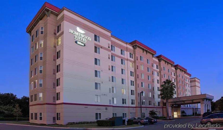 Homewood Suites By Hilton Tampa-Brandon Zewnętrze zdjęcie