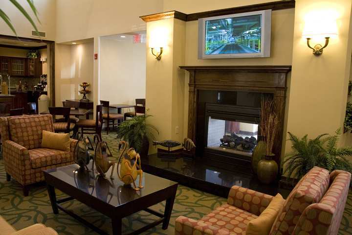 Homewood Suites By Hilton Tampa-Brandon Wnętrze zdjęcie